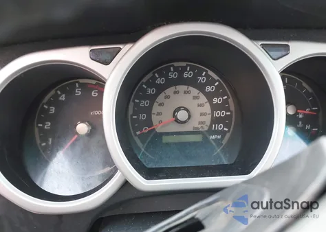 2004 Toyota 4Runner Sr5 Sport V6 из США, поврежденный, VIN JTEBU14R740048057